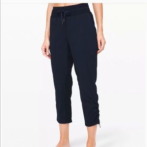 lululemon dance studio crop 25” pants